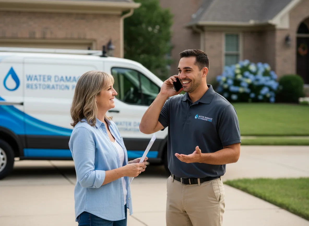 Flood Restoration Gaines, PA FAQs